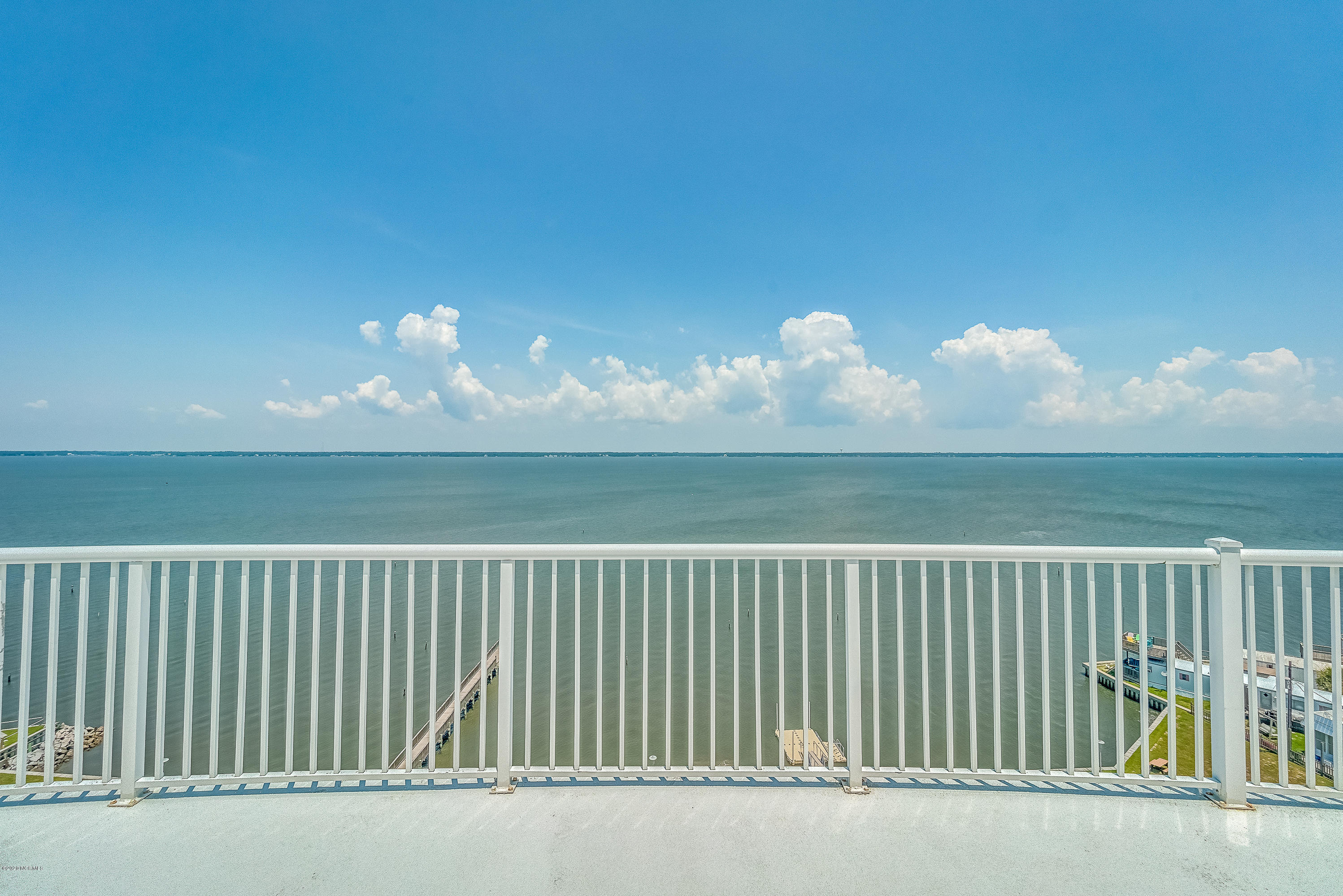 1550 Salter Path Road, Unit 508 Indian Beach, NC 28512 - Photo 43 of 46 Nautical Club members' porch