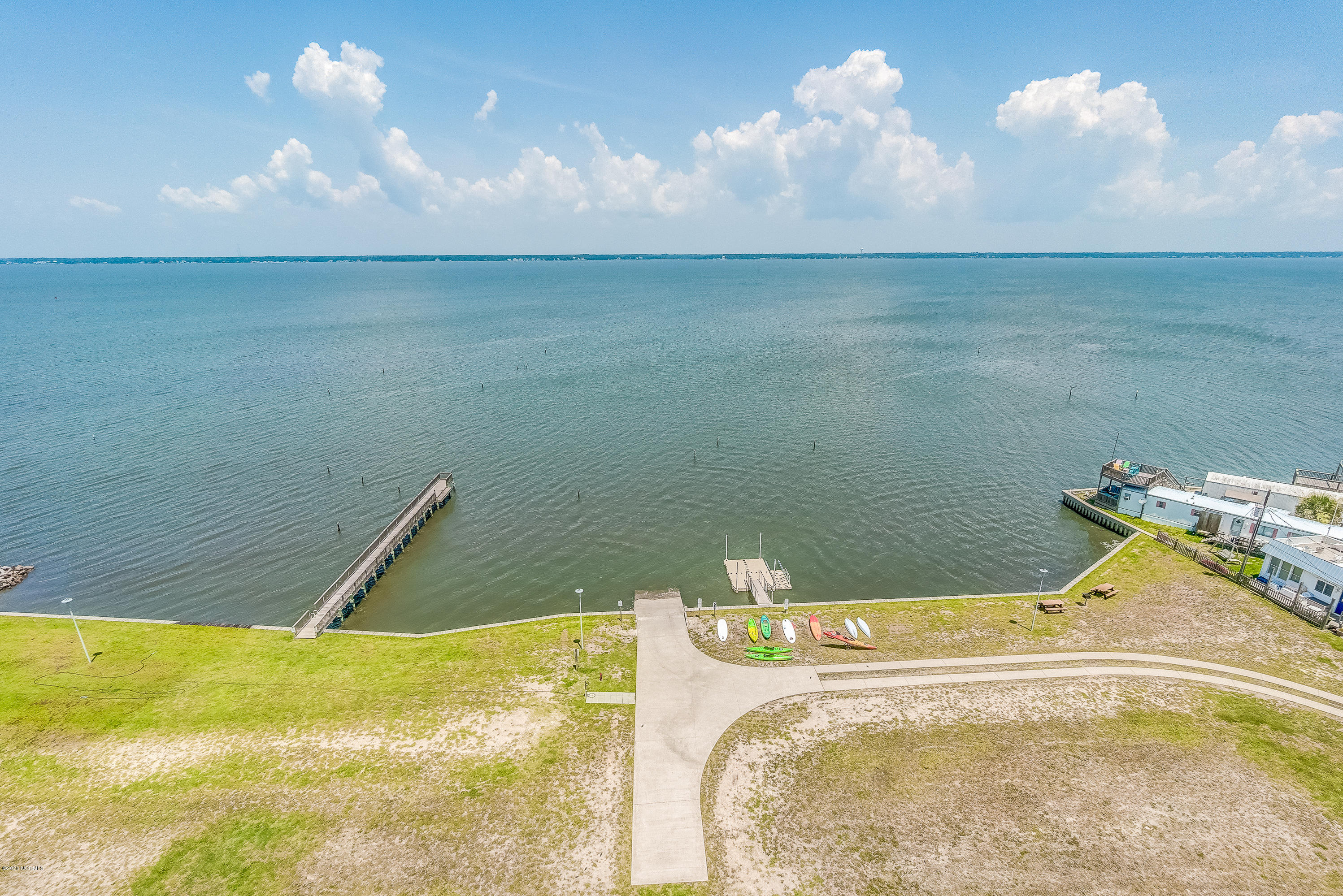 1550 Salter Path Road, Unit 508 Indian Beach, NC 28512 - Photo 46 of 46 Nautical Club ICW views