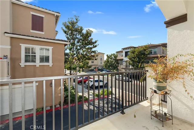 a view of a wooden fence