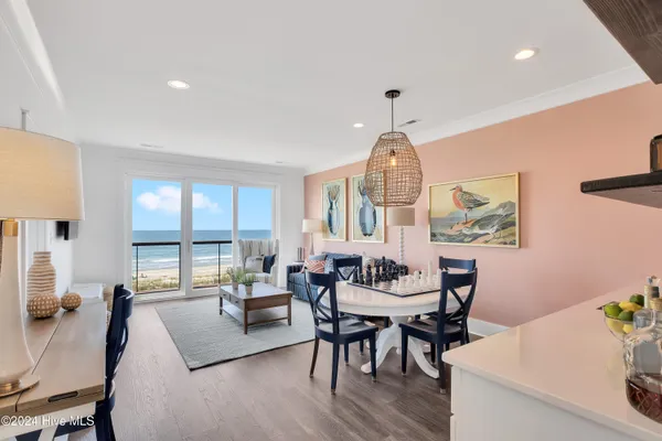 $3,200,000 | 8703 Ocean View Drive, Unit EAST, Emerald Isle, NC 28594