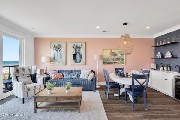 $3,200,000 | 8703 Ocean View Drive, Unit EAST, Emerald Isle, NC 28594