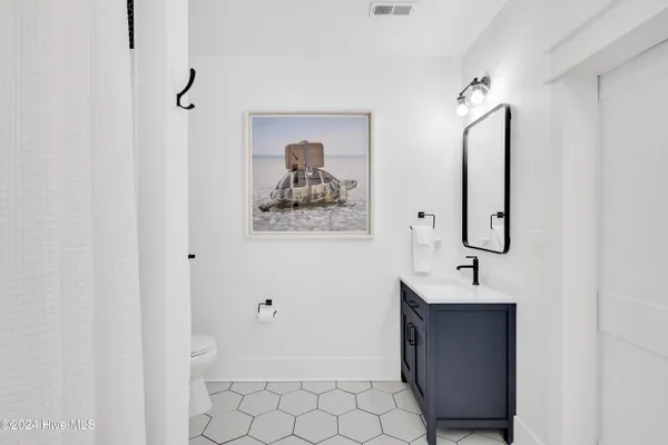 $3,200,000 | 8703 Ocean View Drive, Unit EAST, Emerald Isle, NC 28594