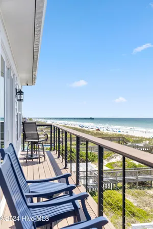 $3,200,000 | 8703 Ocean View Drive, Unit EAST, Emerald Isle, NC 28594