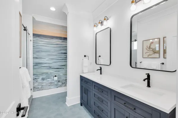 $3,200,000 | 8703 Ocean View Drive, Unit EAST, Emerald Isle, NC 28594
