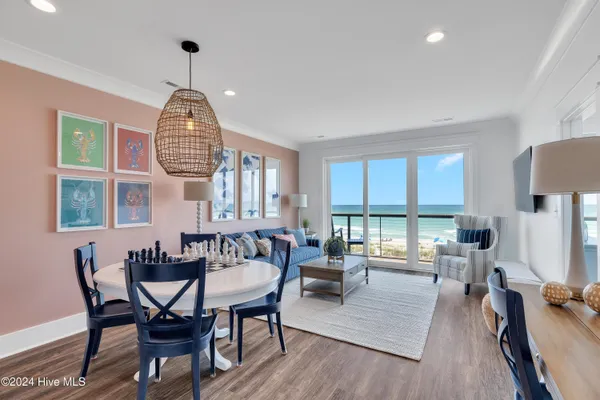 $3,200,000 | 8703 Ocean View Drive, Unit EAST, Emerald Isle, NC 28594