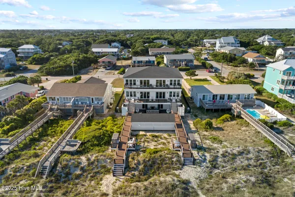 $3,200,000 | 8703 Ocean View Drive, Unit EAST, Emerald Isle, NC 28594