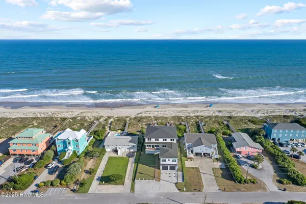 $3,200,000 | 8703 Ocean View Drive, Unit EAST, Emerald Isle, NC 28594