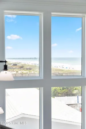 $3,200,000 | 8703 Ocean View Drive, Unit EAST, Emerald Isle, NC 28594