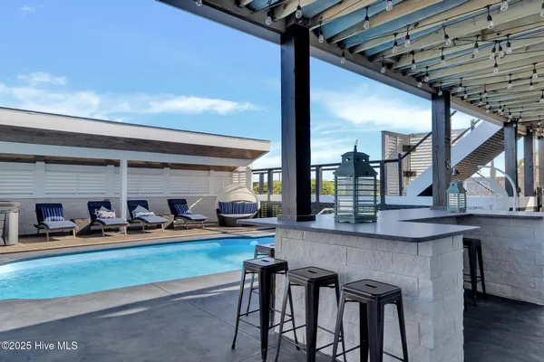 $3,200,000 | 8703 Ocean View Drive, Unit EAST, Emerald Isle, NC 28594