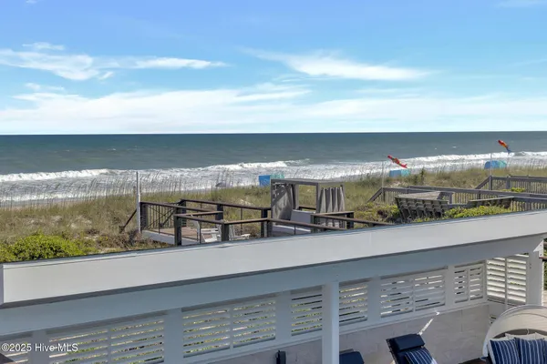 $3,200,000 | 8703 Ocean View Drive, Unit EAST, Emerald Isle, NC 28594