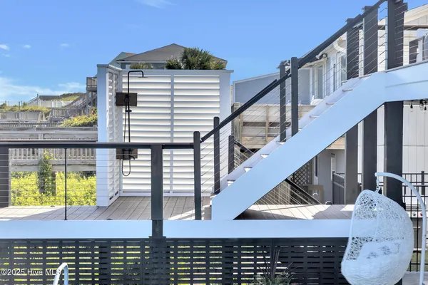 $3,200,000 | 8703 Ocean View Drive, Unit EAST, Emerald Isle, NC 28594