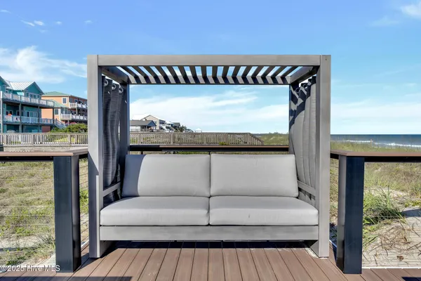 $3,200,000 | 8703 Ocean View Drive, Unit EAST, Emerald Isle, NC 28594