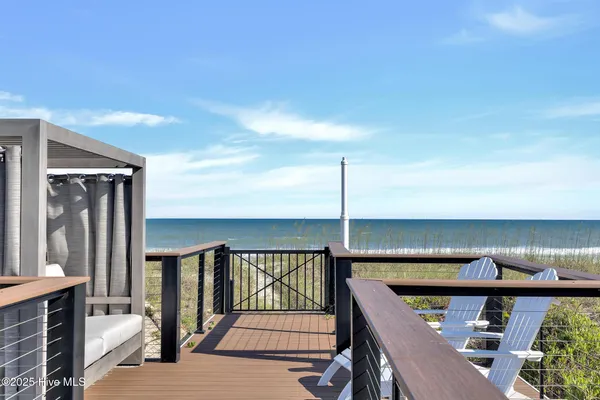 $3,200,000 | 8703 Ocean View Drive, Unit EAST, Emerald Isle, NC 28594