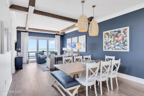 $3,200,000 | 8703 Ocean View Drive, Unit EAST, Emerald Isle, NC 28594