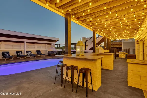 $3,200,000 | 8703 Ocean View Drive, Unit EAST, Emerald Isle, NC 28594