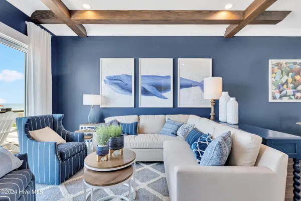 $3,200,000 | 8703 Ocean View Drive, Unit EAST, Emerald Isle, NC 28594
