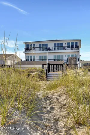 $3,200,000 | 8703 Ocean View Drive, Unit EAST, Emerald Isle, NC 28594