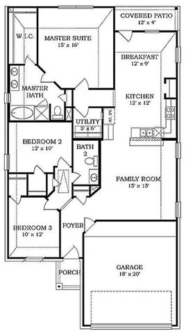 $2,350 | 20502 South Blue Hyacinth Drive, Cypress, TX 77433