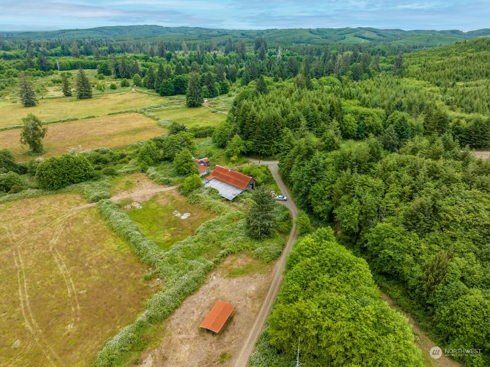 520 Humptulips Valley Road Hoquiam, WA 98550 - Photo 3 of 29 Gallery Image 3