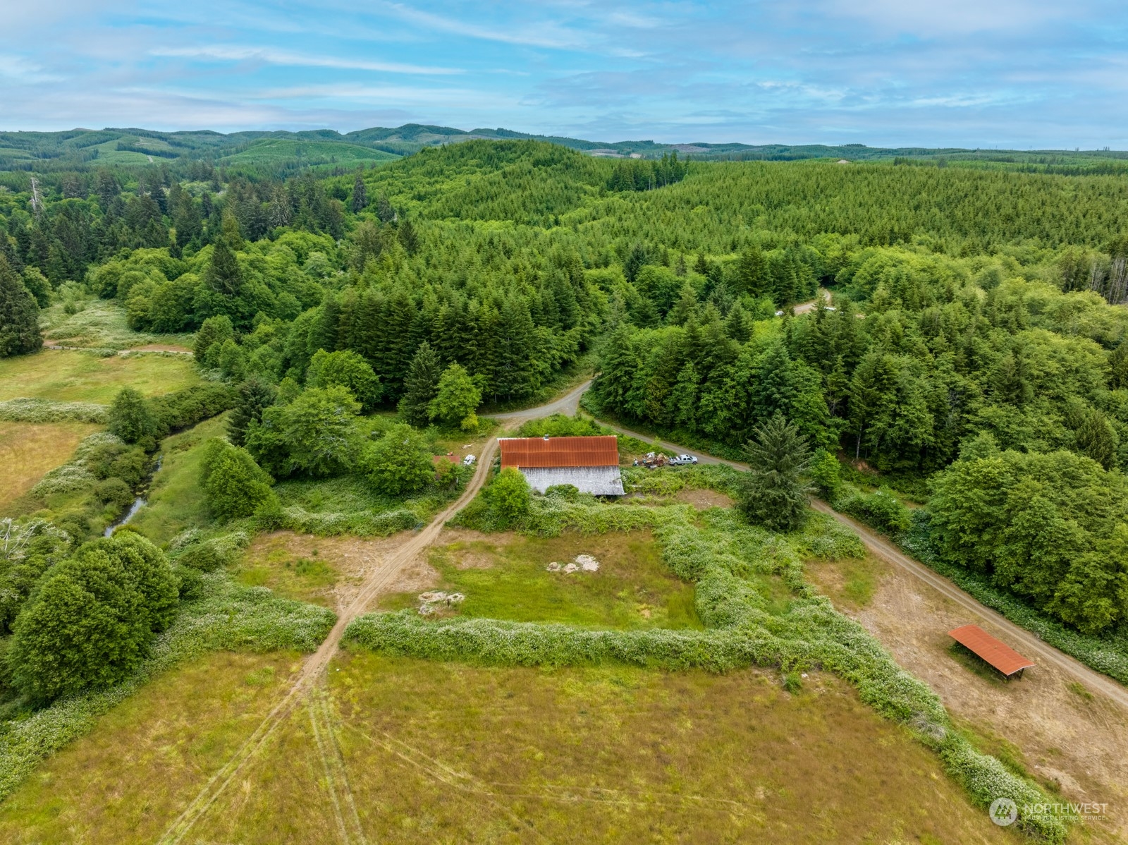 520 Humptulips Valley Road Hoquiam, WA 98550 - Photo 4 of 29 Gallery Image 4