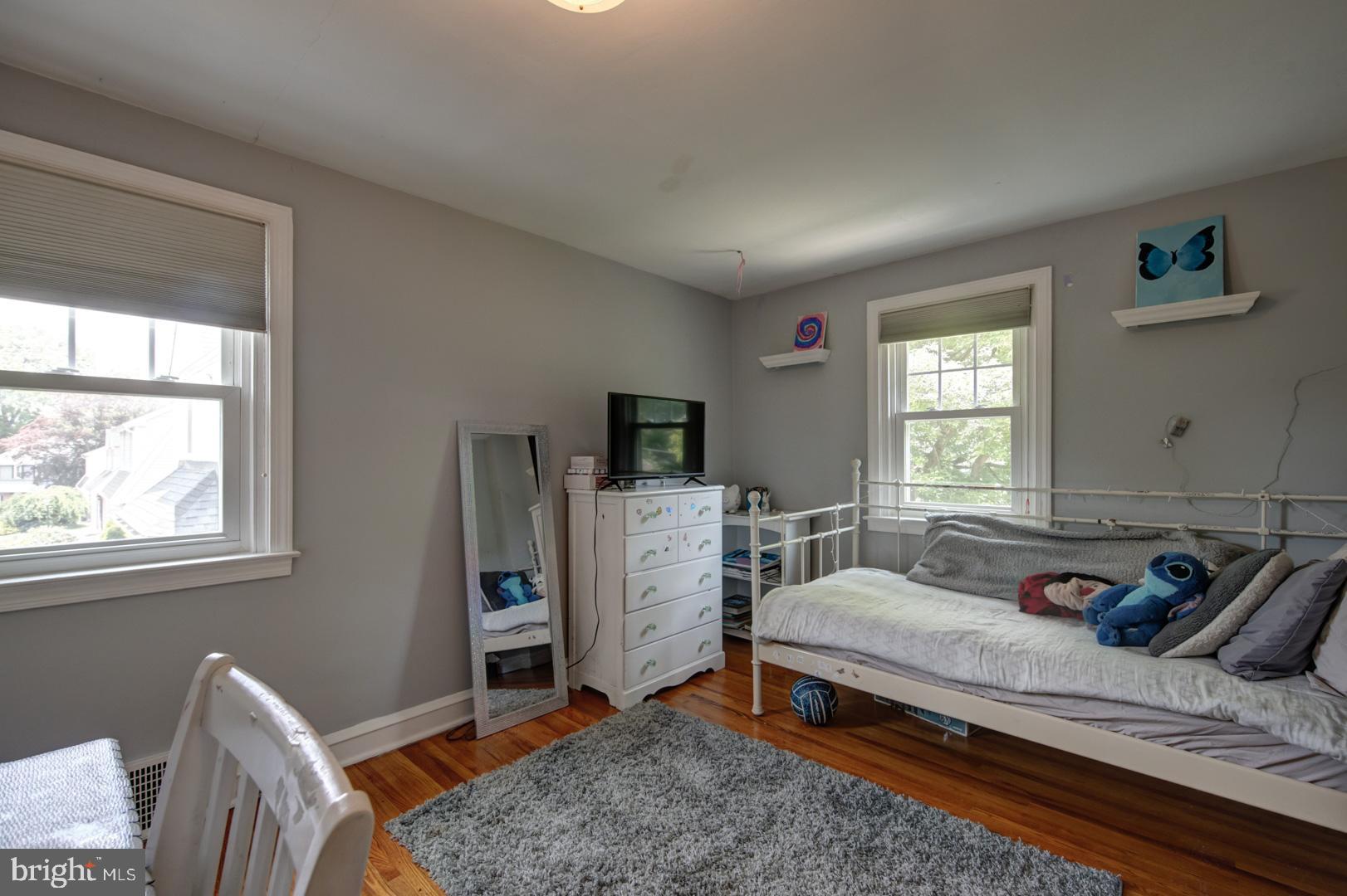 401 Grange Road Wayne, PA 19087 - Photo 26 of 33 Bedroom 2 with huge walk in closet