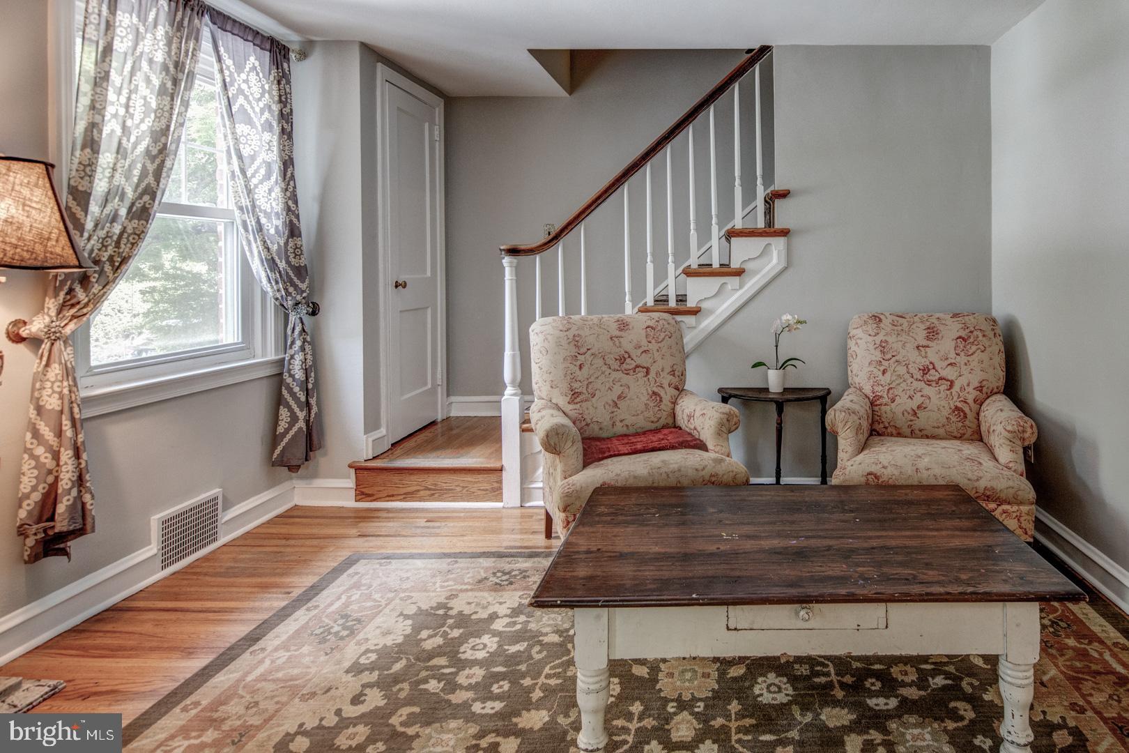 401 Grange Road Wayne, PA 19087 - Photo 8 of 33 Hardwood Floors throughout