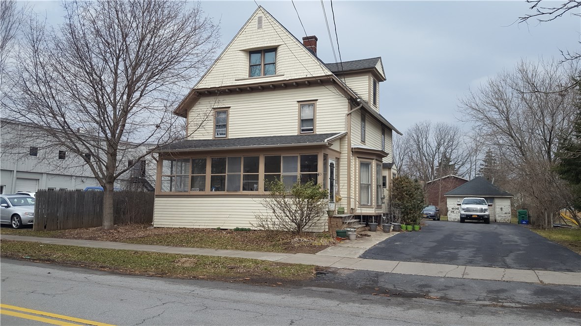 43 Norton Street Mendon, NY 14472 - Photo 1 of 1