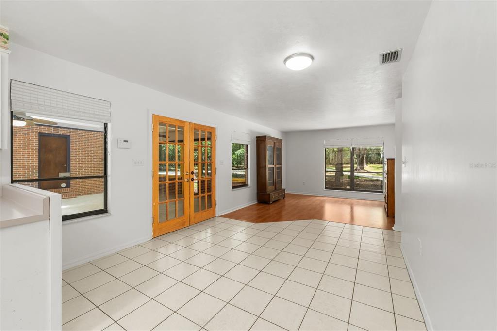 4703 Northwest 124th Street Gainesville, FL 32606 - Photo 17 of 55 a view of an empty room and window