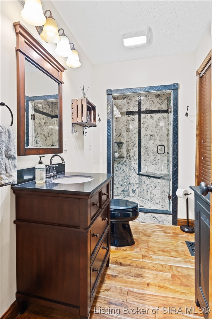 691 Locust Road Milton, KY 40045 - Photo 16 of 82 Check out this bathroom on the main level.. wow