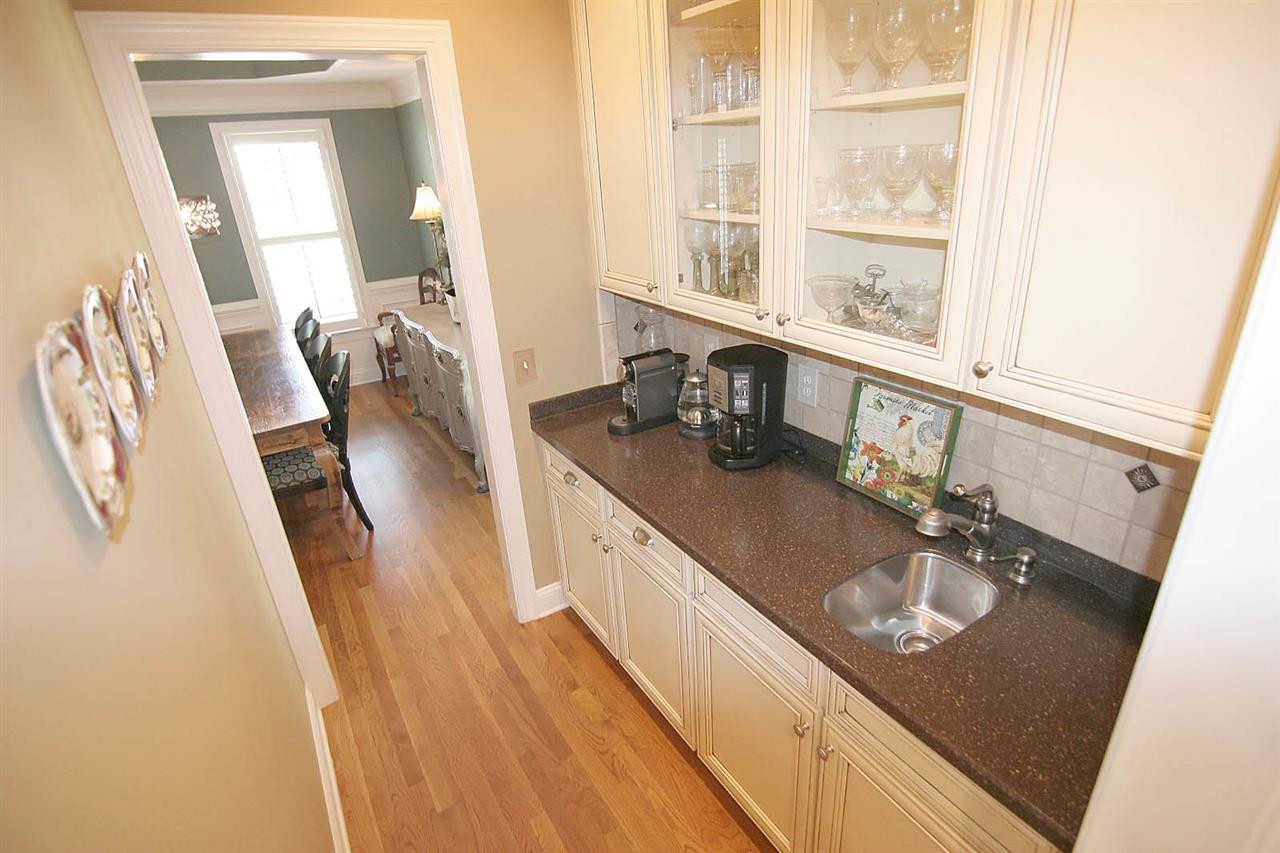 2106 Hopeton Avenue Raleigh, NC 27614 - Photo 11 of 25 Butler's Pantry