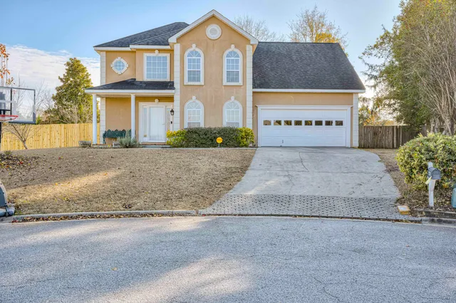 $299,999 | 4646 La Court, Evans, GA 30809