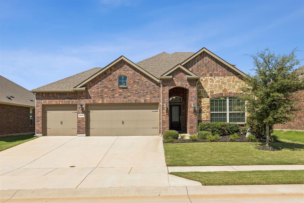 2817 Faro Road Aubrey, TX 76227 - Photo 1 of 1