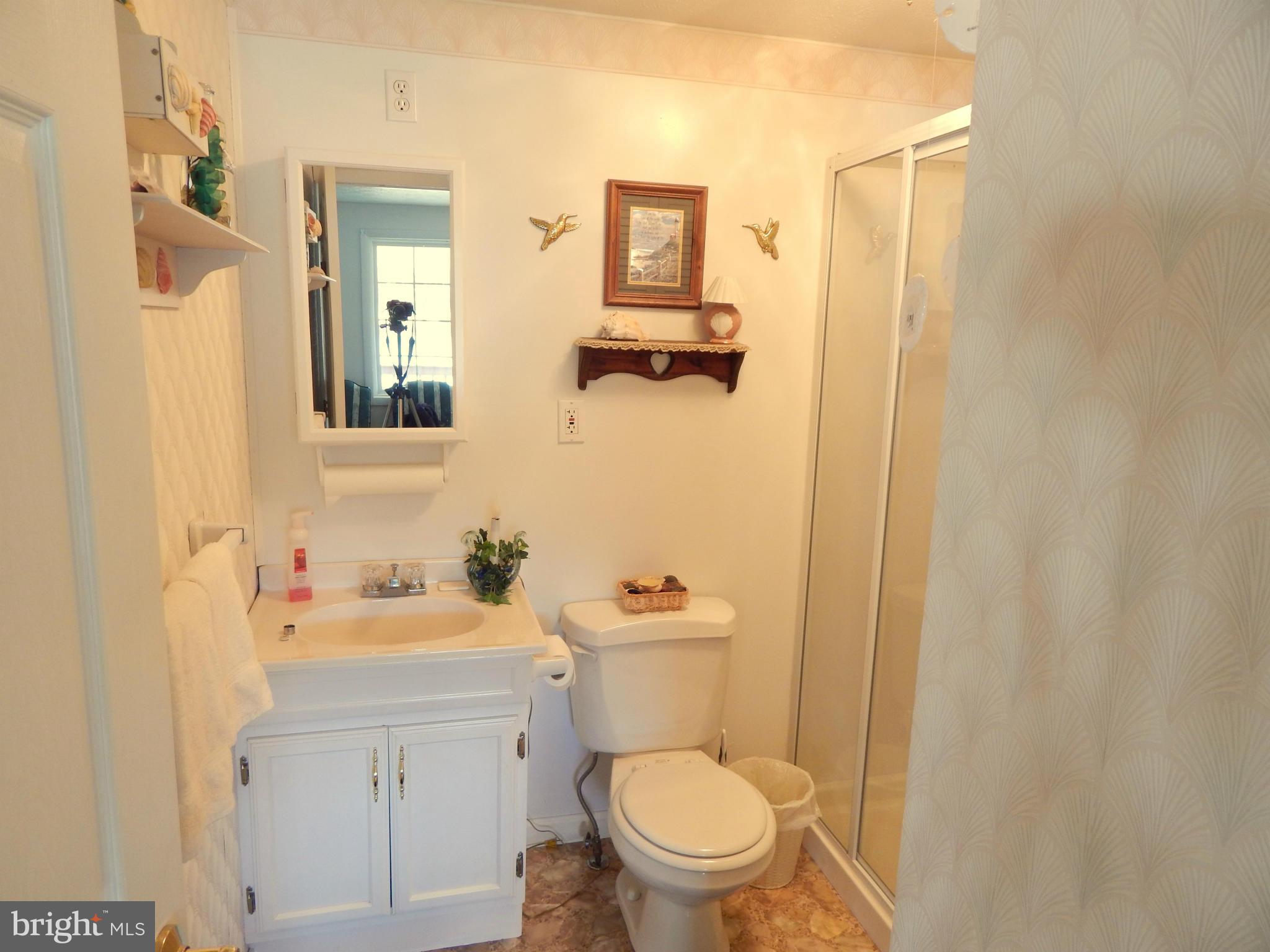 804 Old Dam Road Front Royal, VA 22630 - Photo 15 of 30 Full Bathroom in Main Level Hallway