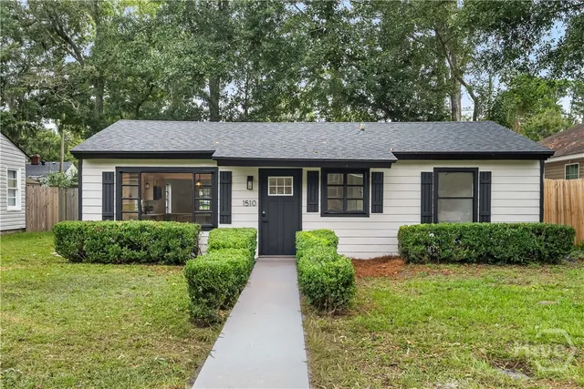$305,000 | 1510 East 56th Street, Savannah, GA 31404