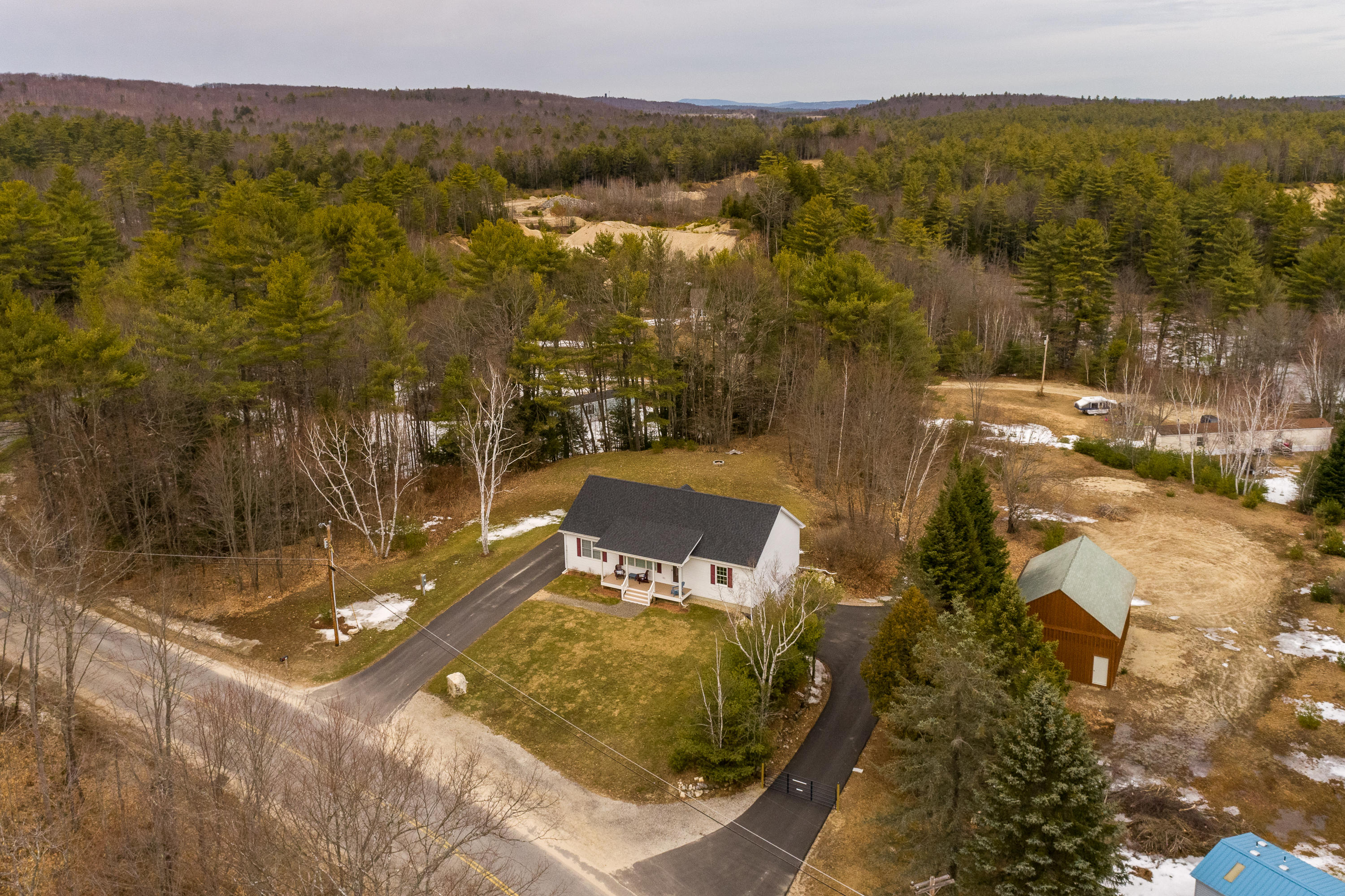 19 Outlet Road New Gloucester, ME 04260 - Photo 2 of 48 (2)_19 Outlet Rd. New Gloucester, ME(MAP
