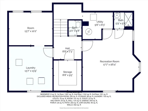 $325,000 | 2311 12th Street, Moline, IL 61265