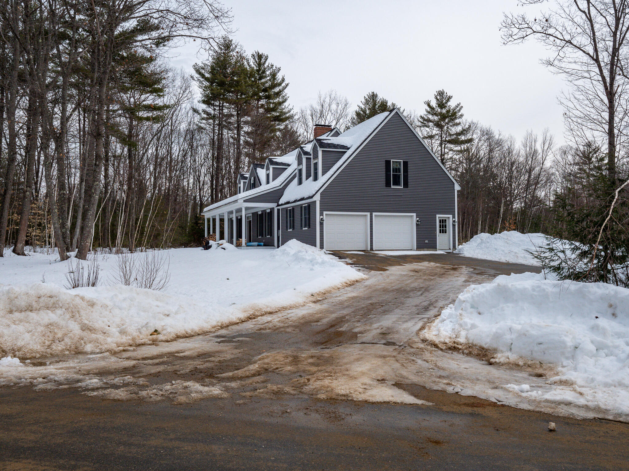 151 Deer View Road Bethel, ME 04217 - Photo 45 of 61 151 Deer View-44