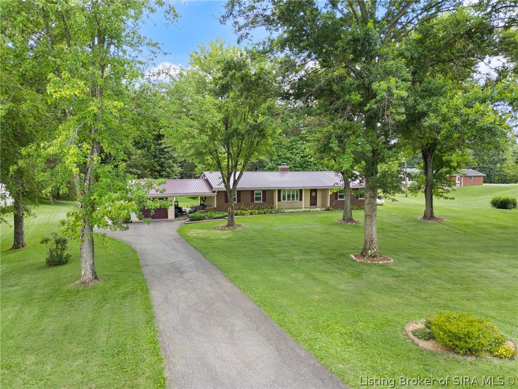 85 Burson Road Northeast Corydon, IN 47112 - Photo 2 of 72