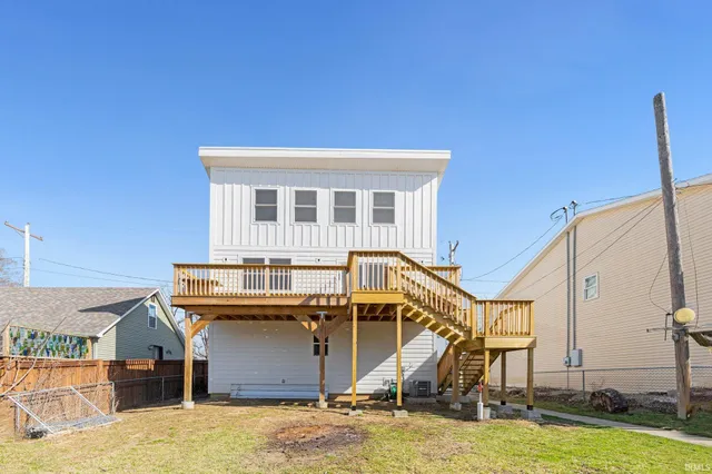 $234,900 | 2660 East Beech Avenue, Columbia City, IN 46725