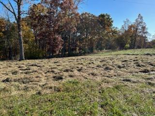 Tract B&c Country Ridge Road Bassett, VA 24055 - Photo 3 of 5 a view of a yard covered with snow in front of house