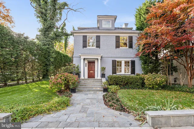 $2,375,000 | 3200 44th Street Northwest, Washington, DC 20016
