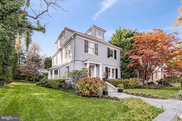 $2,375,000 | 3200 44th Street Northwest, Washington, DC 20016