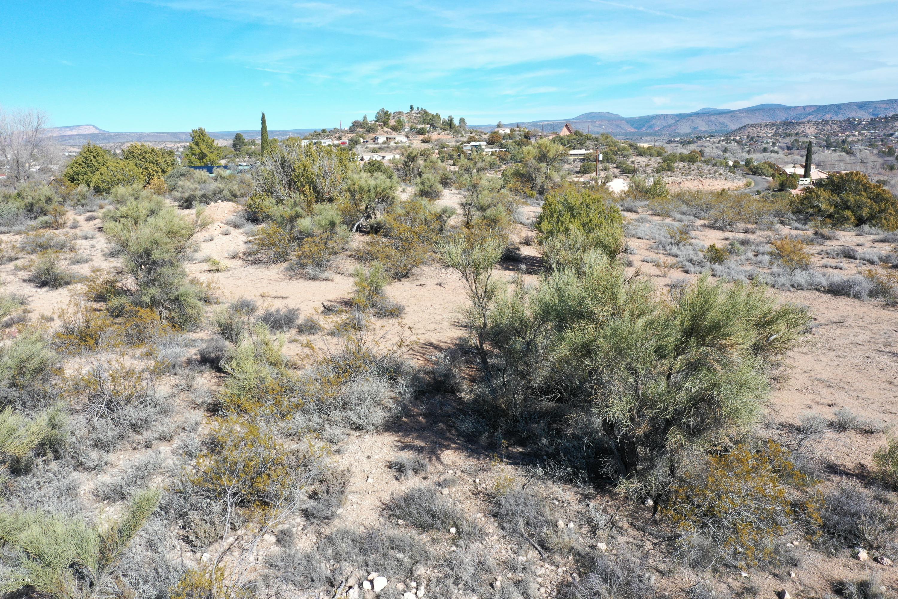 3210 Pony Express Pass Rimrock, AZ 86335 - Photo 19 of 24 a view of a sky view