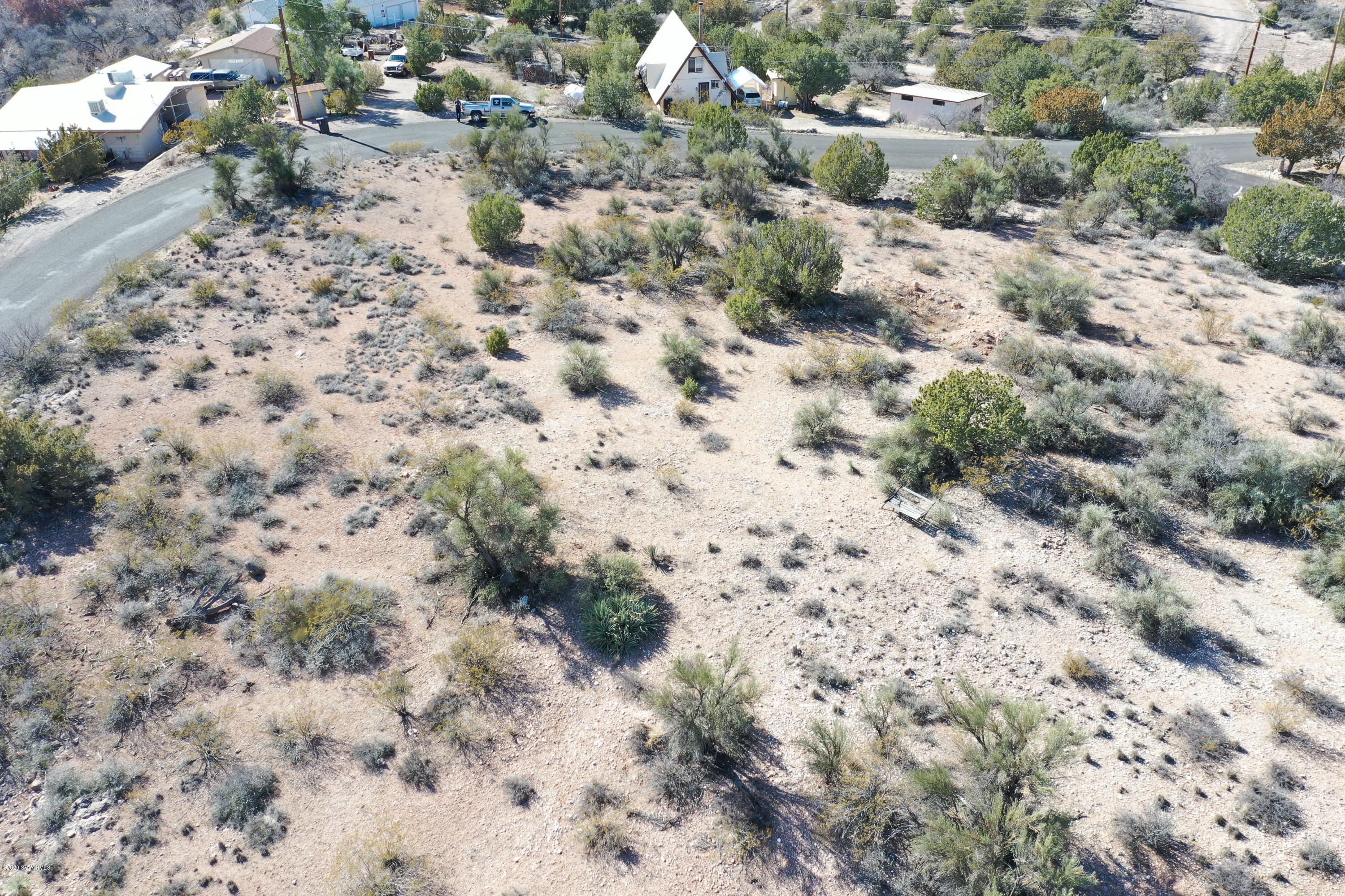 3210 Pony Express Pass Rimrock, AZ 86335 - Photo 24 of 24 a view of a yard with a tree