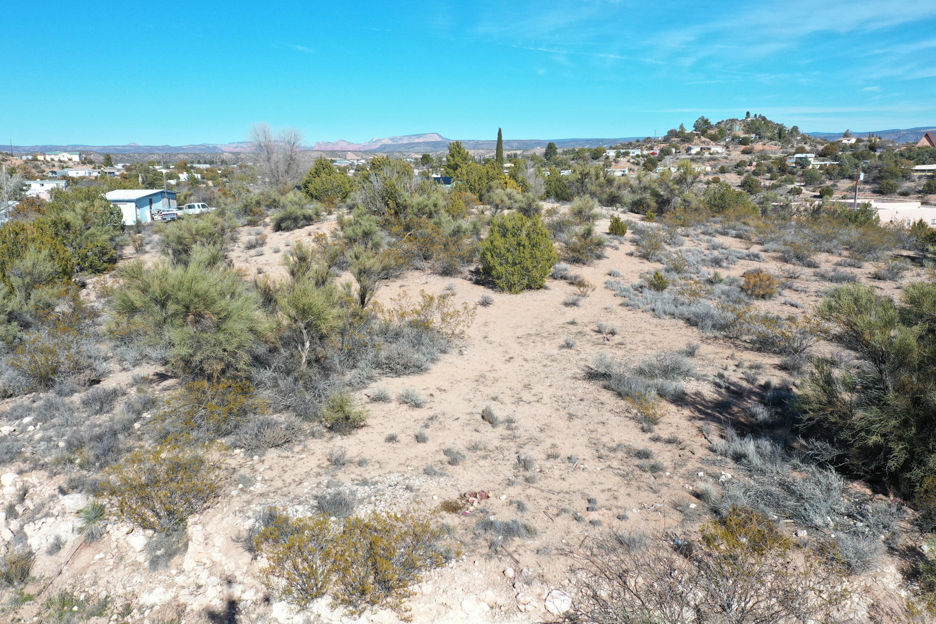 3210 Pony Express Pass Rimrock, AZ 86335 - Photo 6 of 24 a view of a beach with a mountain in the background