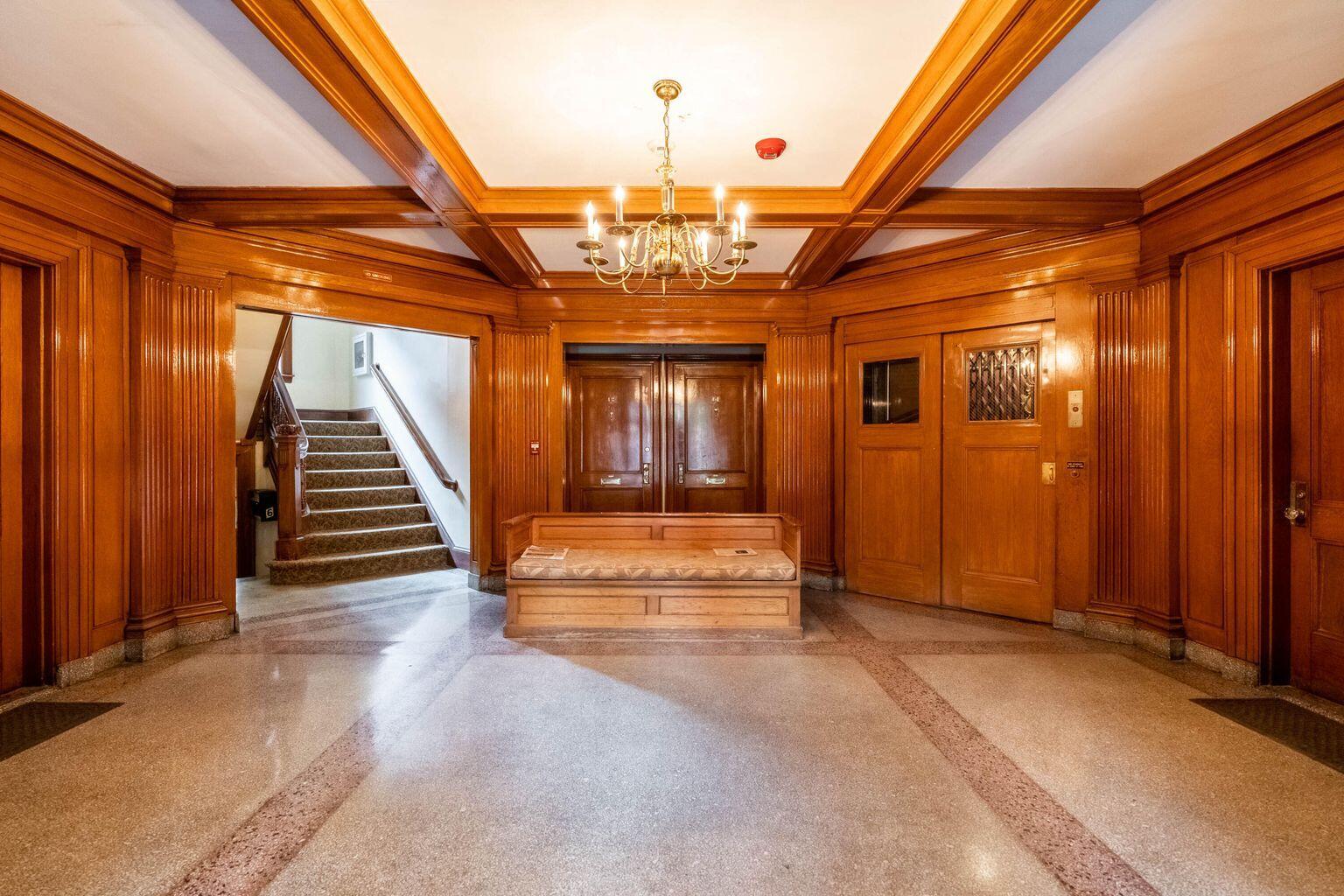 180-188 High Street, Unit 15 Portland, ME 04101 - Photo 4 of 34 Lobby Photo