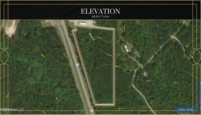 $185,000 | 22350 US 49, Saucier, MS 39574