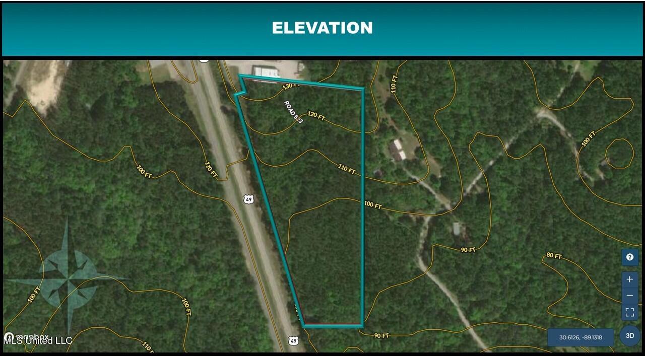 22350 US 49 Saucier, MS 39574 - Photo 4 of 8 Elevation2