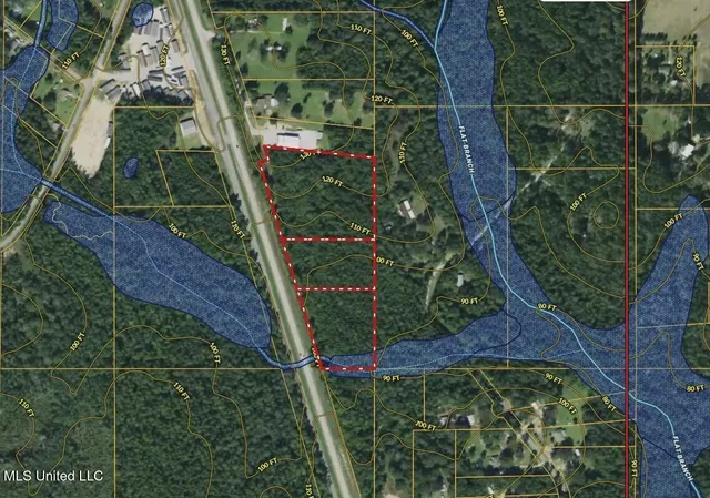 $185,000 | 22350 US 49, Saucier, MS 39574