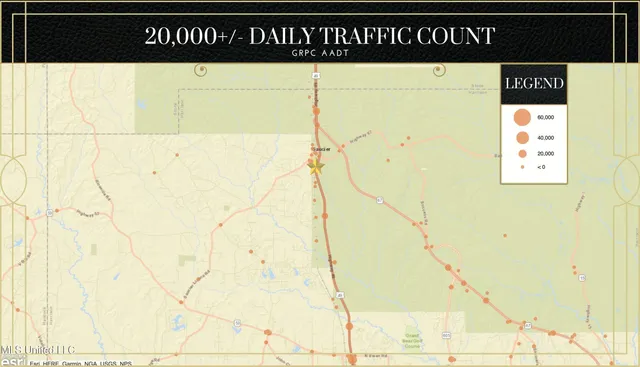 $185,000 | 22350 US 49, Saucier, MS 39574